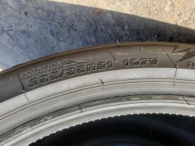 Гуми Зимни 295/35R21, снимка 6