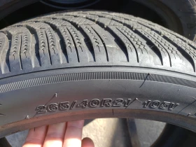 Гуми Зимни 295/35R21, снимка 7