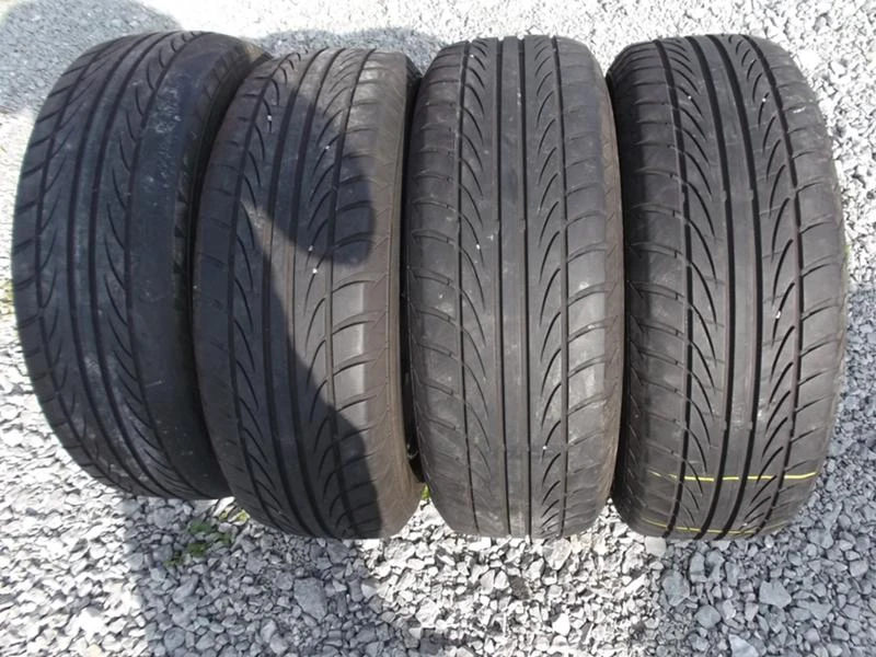 Гуми Летни 205/60R16, снимка 1 - Гуми и джанти - 10619954