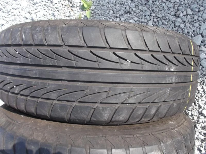 Гуми Летни 205/60R16, снимка 3 - Гуми и джанти - 10619954