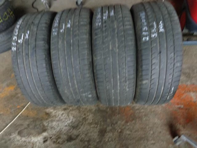 Гуми Летни 215/60R16, снимка 3 - Гуми и джанти - 14662267