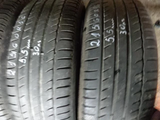 Гуми Летни 215/60R16, снимка 4 - Гуми и джанти - 14662267