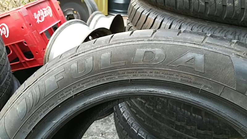 Гуми Летни 225/50R17, снимка 4 - Гуми и джанти - 24773631