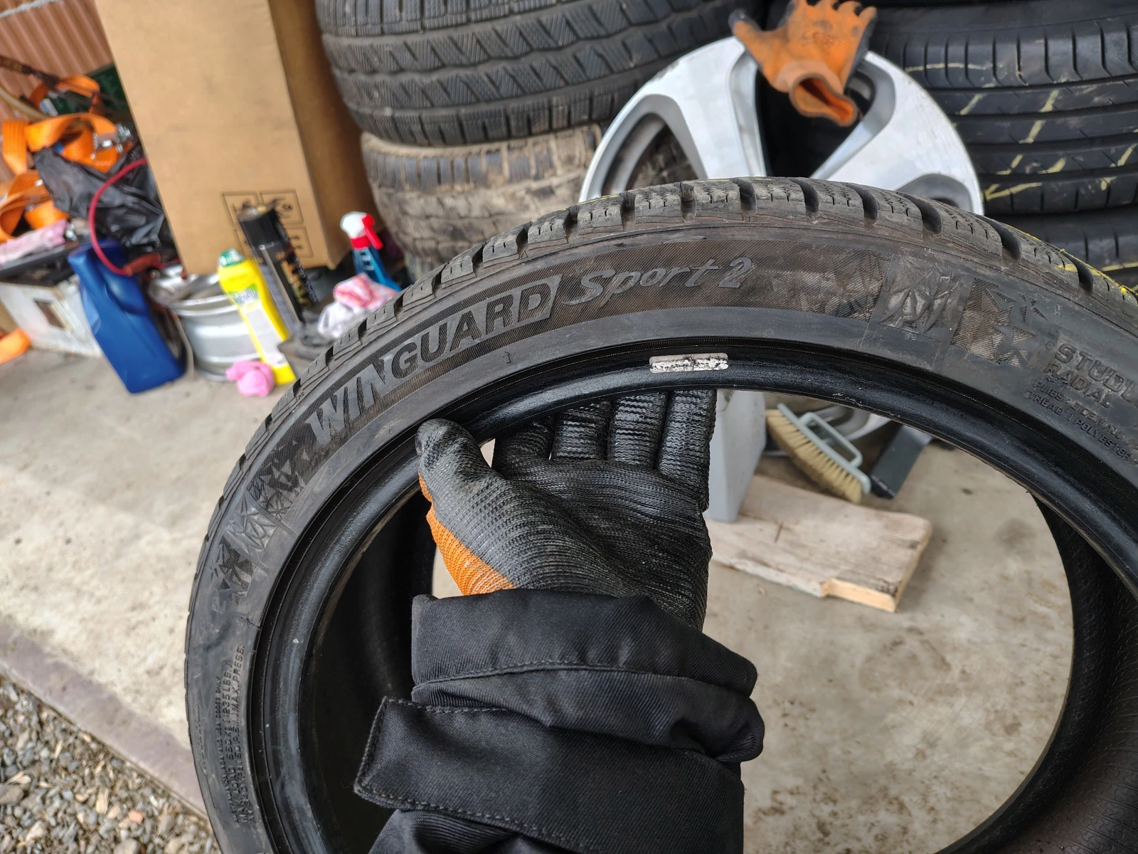  205/45R17 | Mobile.bg   6