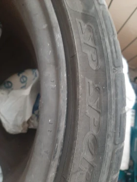 Гуми с джанти Dunlop 225/45R18, снимка 8 - Гуми и джанти - 47042447