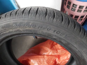 Гуми Зимни 255/50R20, снимка 5 - Гуми и джанти - 53264252