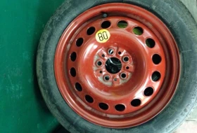 ����� �� �������� �� ���� � ������ 125/80R15 �� Fiat