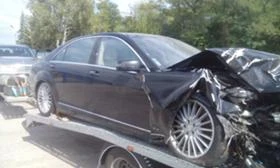 Mercedes-Benz S 450 на части, снимка 3