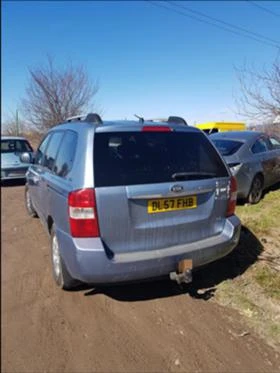 Kia Carnival 2.9 CRDI, снимка 2
