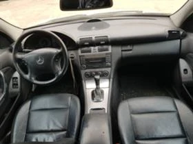 Mercedes-Benz C 220 20бр. 200CDI 220CDI 270CDI 320CDI 320 бензин, снимка 4