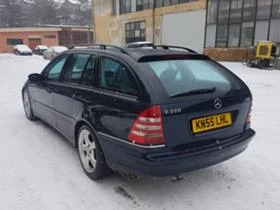 Mercedes-Benz C 220 20бр. 200CDI 220CDI 270CDI 320CDI 320 бензин, снимка 14