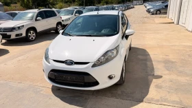 Ford Fiesta 1.4tdci * UNIKAT* NOVA* , снимка 1