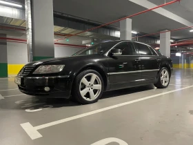 VW Phaeton 3.2 - 4motion + LPG