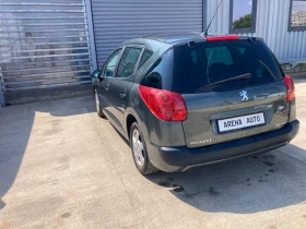 Peugeot 207 1.4i SW KLIMA, снимка 13