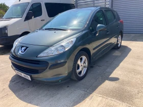 Peugeot 207 1.4i SW KLIMA, снимка 4