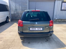 Peugeot 207 1.4i SW KLIMA, снимка 12