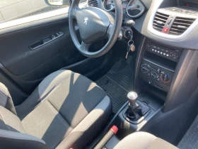 Peugeot 207 1.4i SW KLIMA, снимка 8