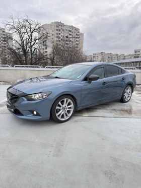 Mazda 6 2.2 D 175 к.с., снимка 2
