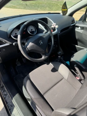Peugeot 207 1.4, снимка 10