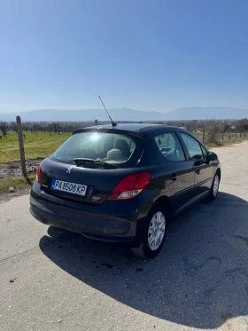 Peugeot 207 1.4, снимка 4