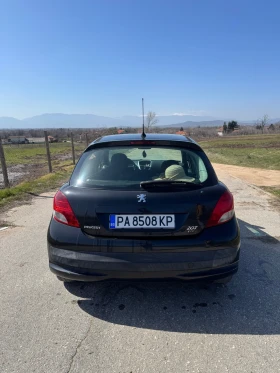 Peugeot 207 1.4, снимка 3