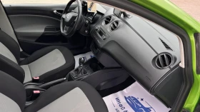 Seat Ibiza Нов внос от ГЕРМАНИЯ 1, 4 мотор Навигация, снимка 8