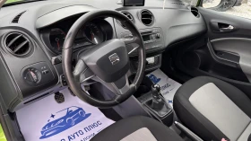 Seat Ibiza Нов внос от ГЕРМАНИЯ 1, 4 мотор Навигация, снимка 5