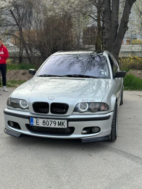 BMW 323 Turbo, снимка 2