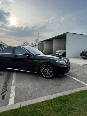 Mercedes-Benz S 63 AMG, снимка 2