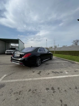 Mercedes-Benz S 63 AMG, снимка 4