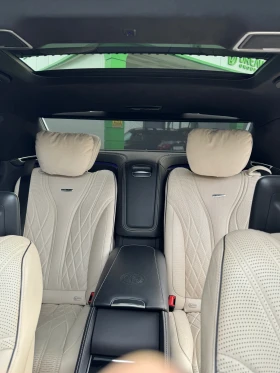 Mercedes-Benz S 63 AMG, снимка 9