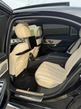 Mercedes-Benz S 63 AMG, снимка 12
