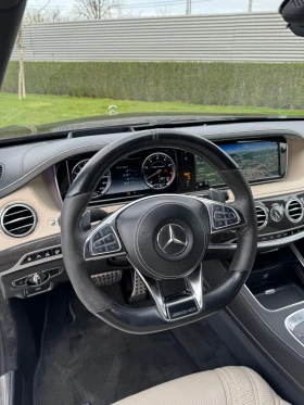 Mercedes-Benz S 63 AMG, снимка 7