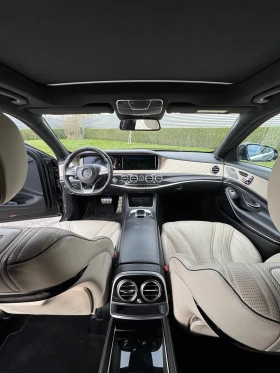 Mercedes-Benz S 63 AMG, снимка 8