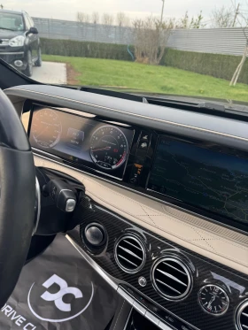 Mercedes-Benz S 63 AMG, снимка 11