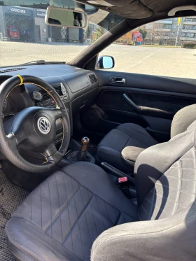 VW Golf 4 1.8T, снимка 5