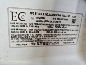 Tesla Model Y Long Range AWD, снимка 13