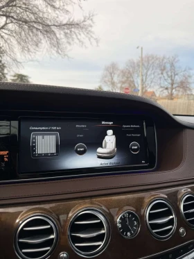 Mercedes-Benz S 550 * CARFAX * ЦЕНА ДО БГ, снимка 4