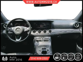 Mercedes-Benz E 300 4MATIC !AMG LINE! BURMESTER/PANO/360CAM/, снимка 10