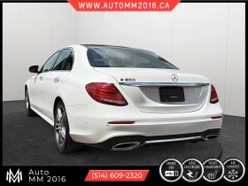 Mercedes-Benz E 300 4MATIC !AMG LINE! BURMESTER/PANO/360CAM/, снимка 5
