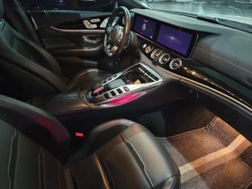 Mercedes-Benz AMG GT 43 4MATIC+ -BURMESTER-ПОДГРЕВ-ОБДУХВАНЕ-360-ПАНО, снимка 4