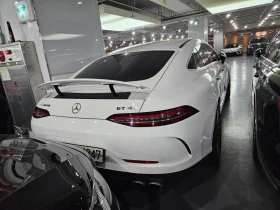 Mercedes-Benz AMG GT 43 4MATIC+ -BURMESTER-ПОДГРЕВ-ОБДУХВАНЕ-360-ПАНО, снимка 2