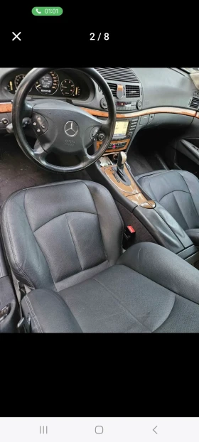 Mercedes-Benz E 320, снимка 3