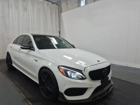 Mercedes-Benz C 400 ЦЕНА ДО БЪЛГАРИЯ РЕГИСТРАЦИЯ & АВТОКРЕДИТ, снимка 2