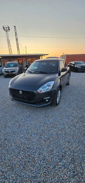 Suzuki Swift 1.2 4x4, снимка 3