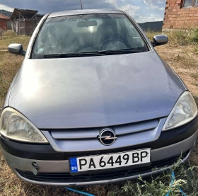 Opel Corsa 1.7, снимка 1