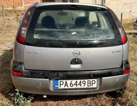 Opel Corsa 1.7, снимка 3