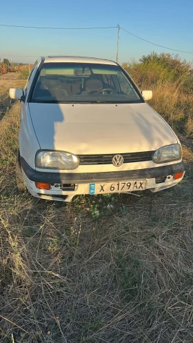 VW Golf, снимка 1