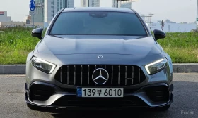 Mercedes-Benz A45 AMG 4M+ * ПОДГРЕВ* КАМЕРА* ШИБИДАХ* DRIFT MOD, снимка 2