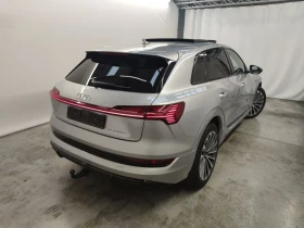 Audi E-Tron Европейска 95 kWh 55 408 Quattro S line , снимка 5